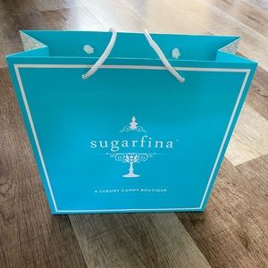 EUC Sugarfina gift bag